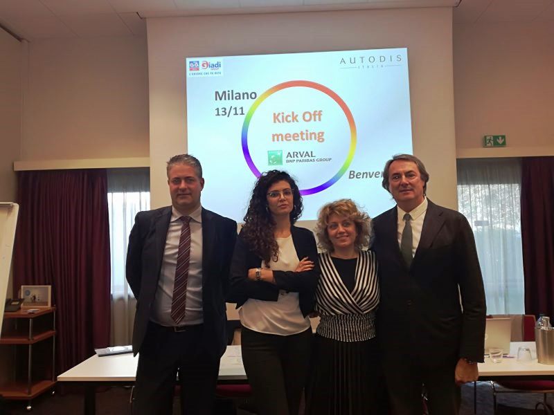 Prende il via la partnership Autodis Italia/Autodistribution Italia con Arval: saranno forniti ricambi per il colosso del noleggio